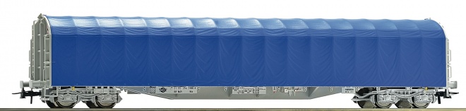 Slide Tarpaulin car<br /><a href='images/pictures/Roco/227421.jpg' target='_blank'>Full size image</a>